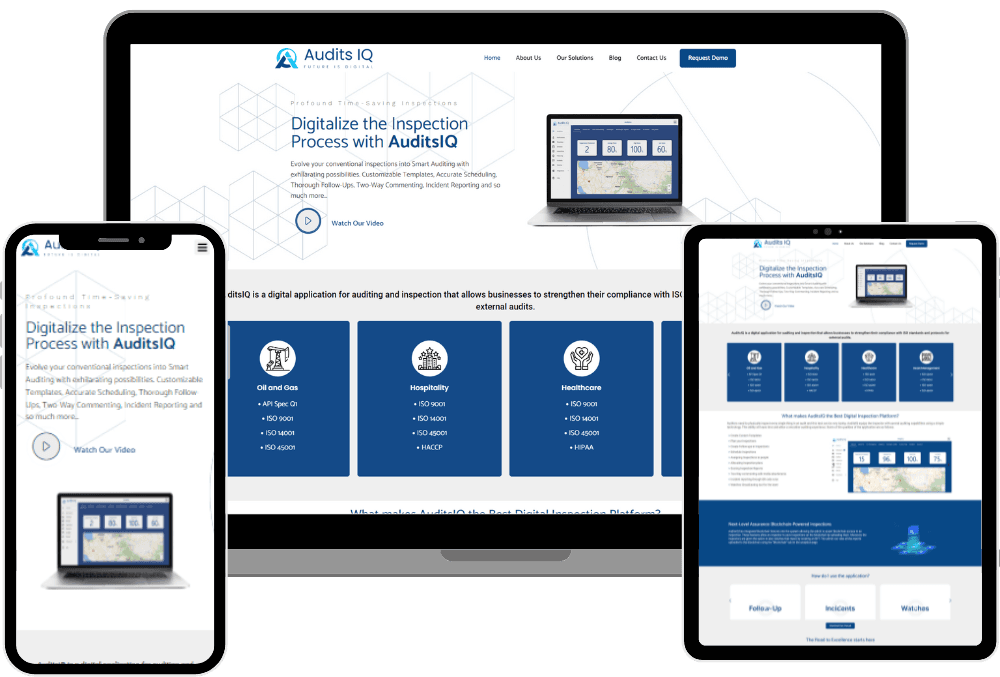 Audits-IQ — screenshot 3 of 4