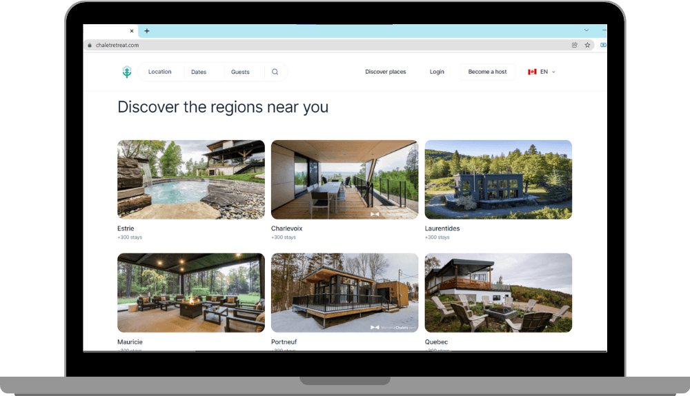 Chalet Retreat — screenshot 3 of 4