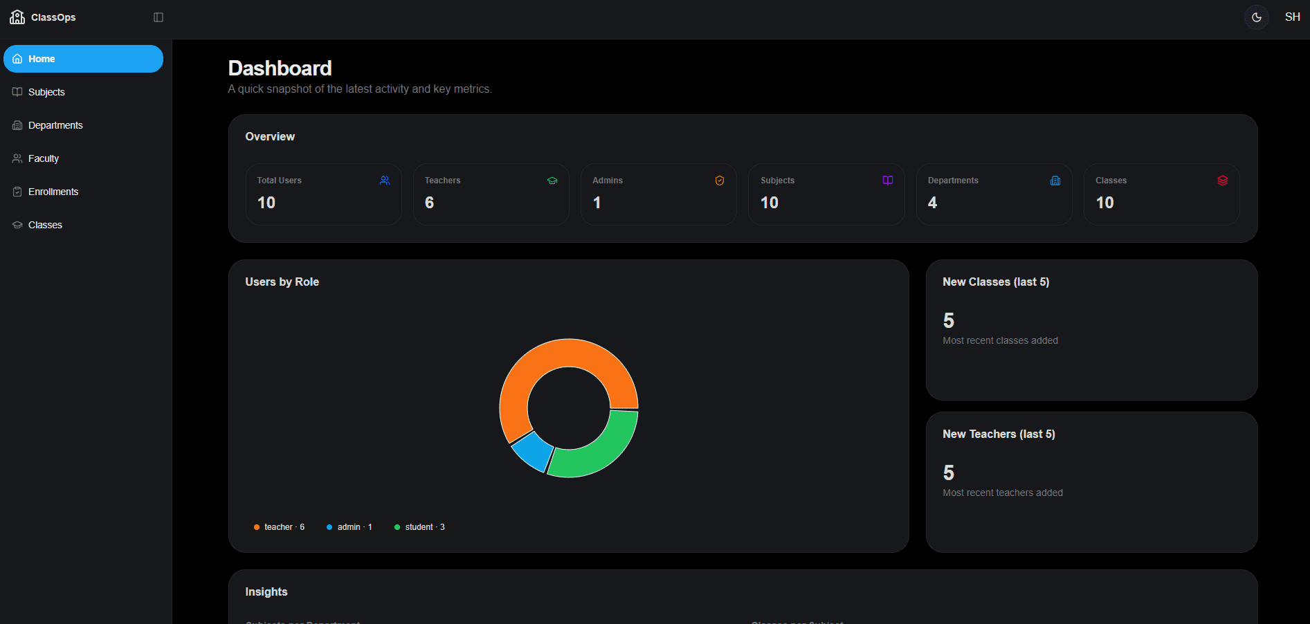 Class Ops — screenshot 7 of 10