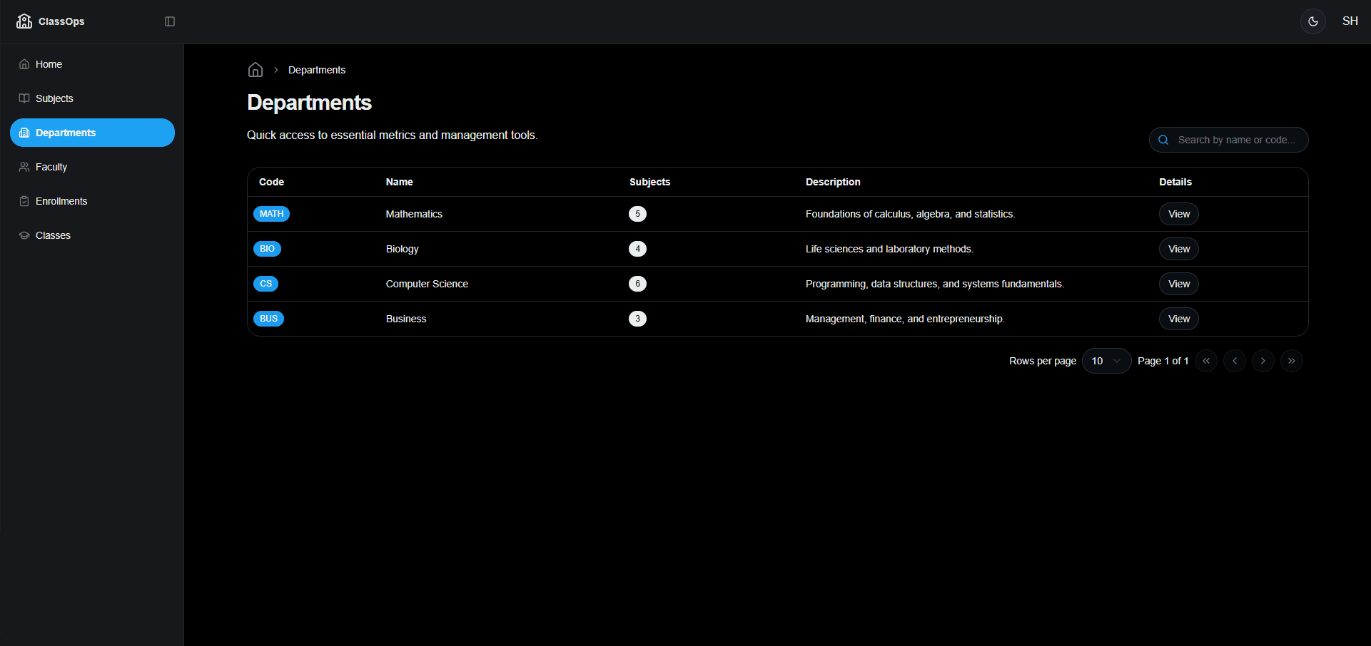 Class Ops — screenshot 5 of 10