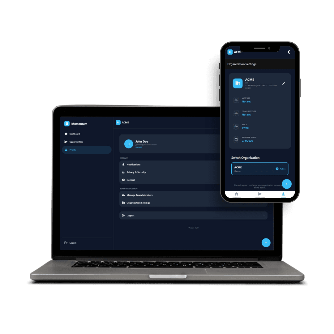 Momentum — screenshot 4 of 6