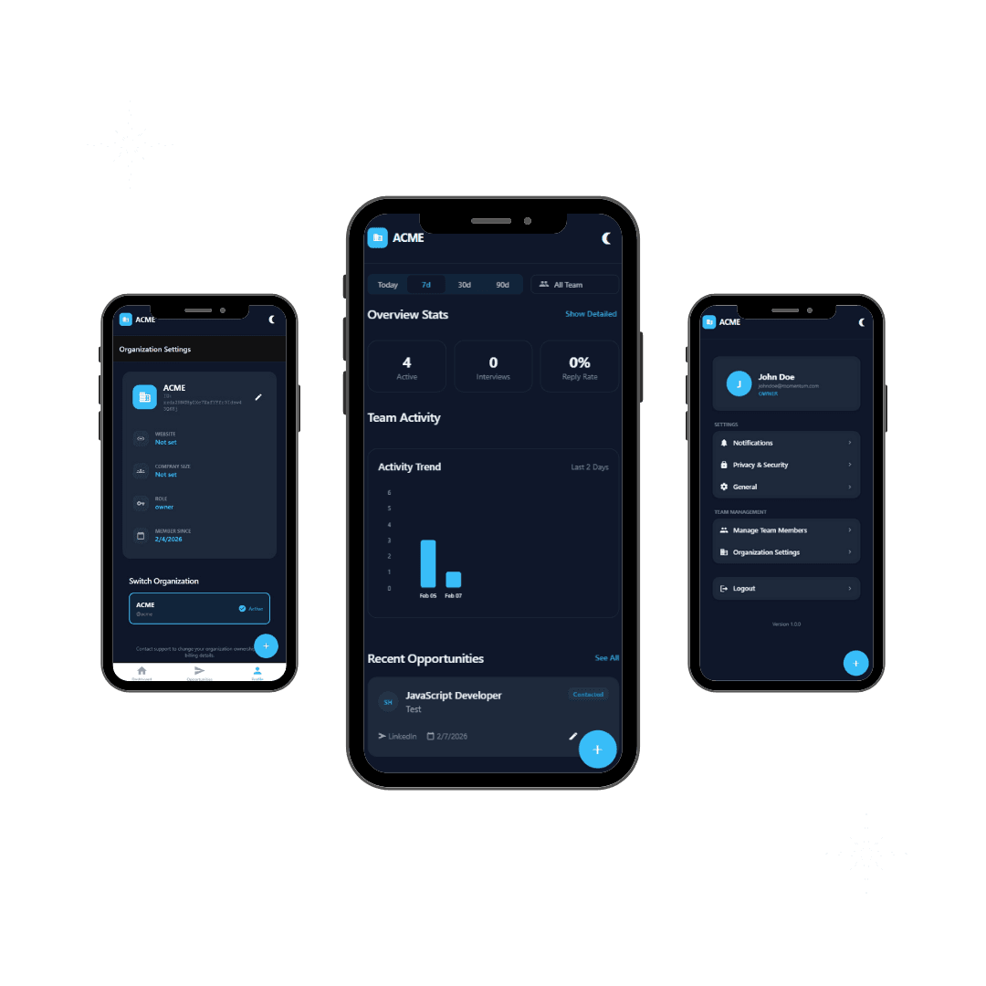 Momentum — screenshot 3 of 6