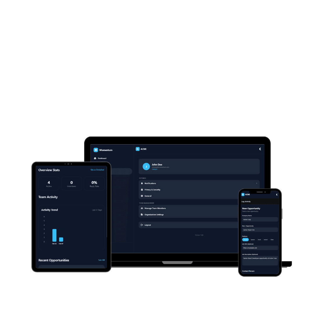 Momentum — screenshot 2 of 6